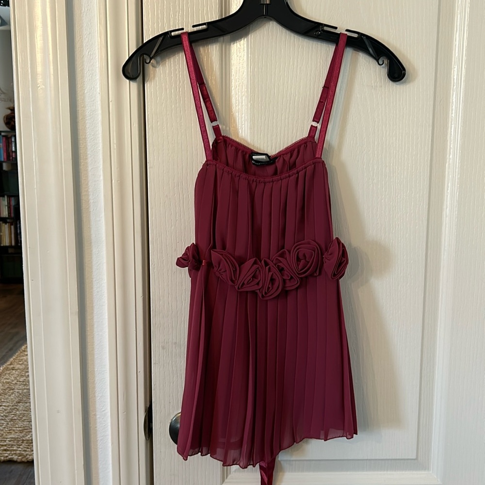 NWOT Moda Intl camisol